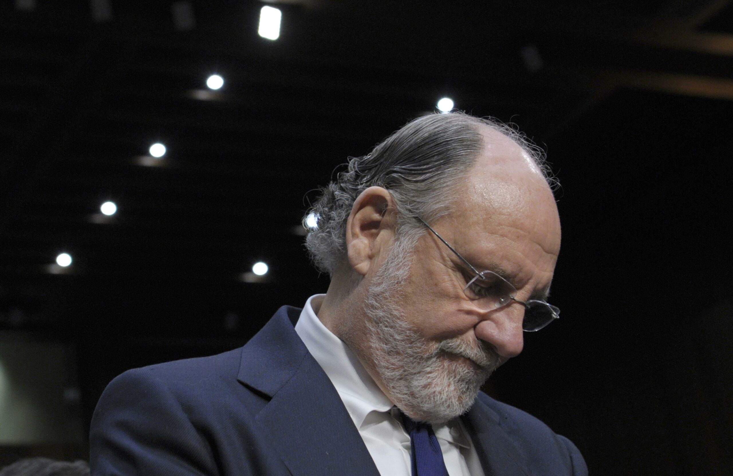 Regulators fine former NJ governor Corzine $5 million in bankruptcy case