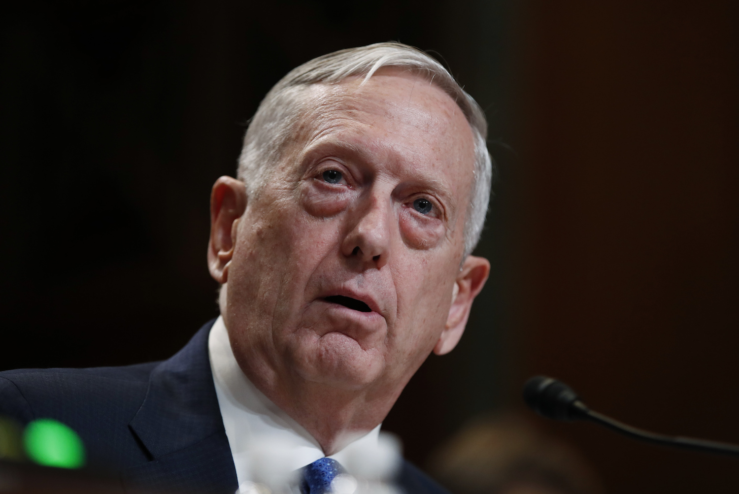 Lawmakers grill Mattis over cap-busting military supplemental request