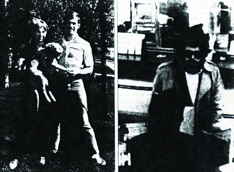 Crime History: Suburban Chicago booksellers were husband-wife bank robbers