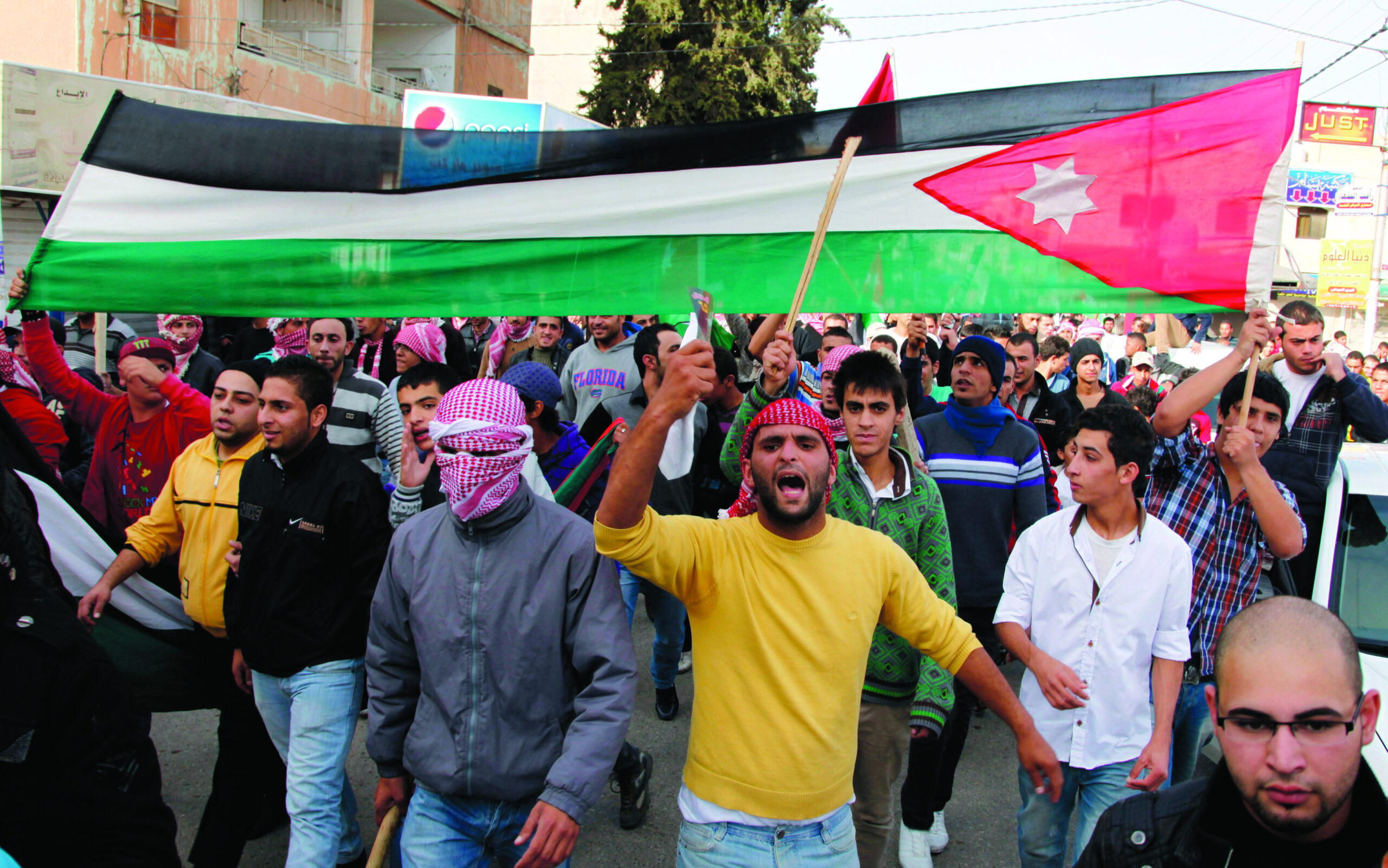Jordan’s prime minister defends price rise