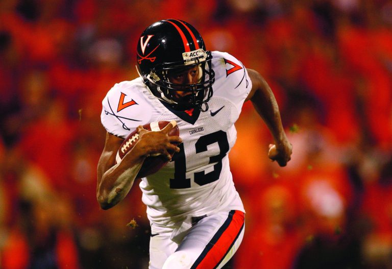 Streeter Lecka/Getty Images
Former Virginia cornerback Chase Minnifield needed to have a microfracture surgery on his right knee, which made teams scared to pick him during the NFL draft.
