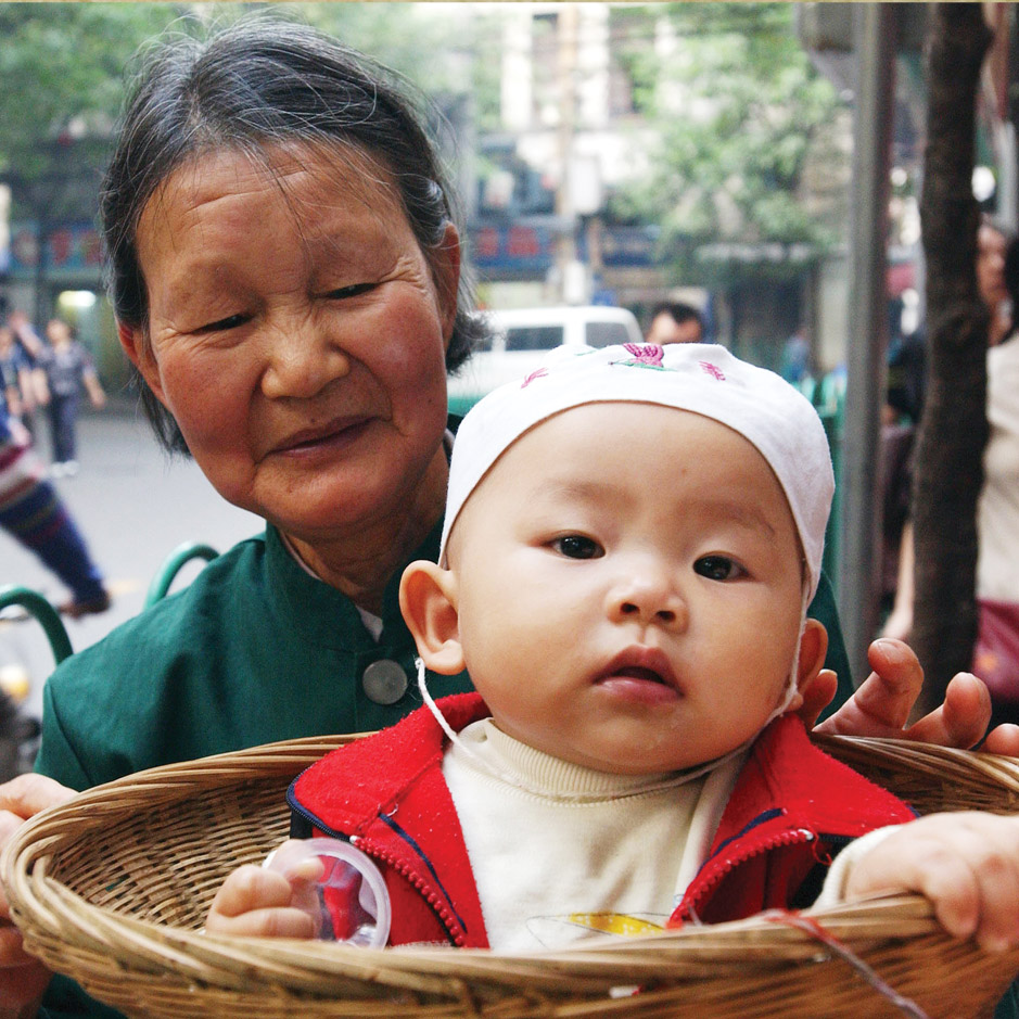 Two, Three, Many Children