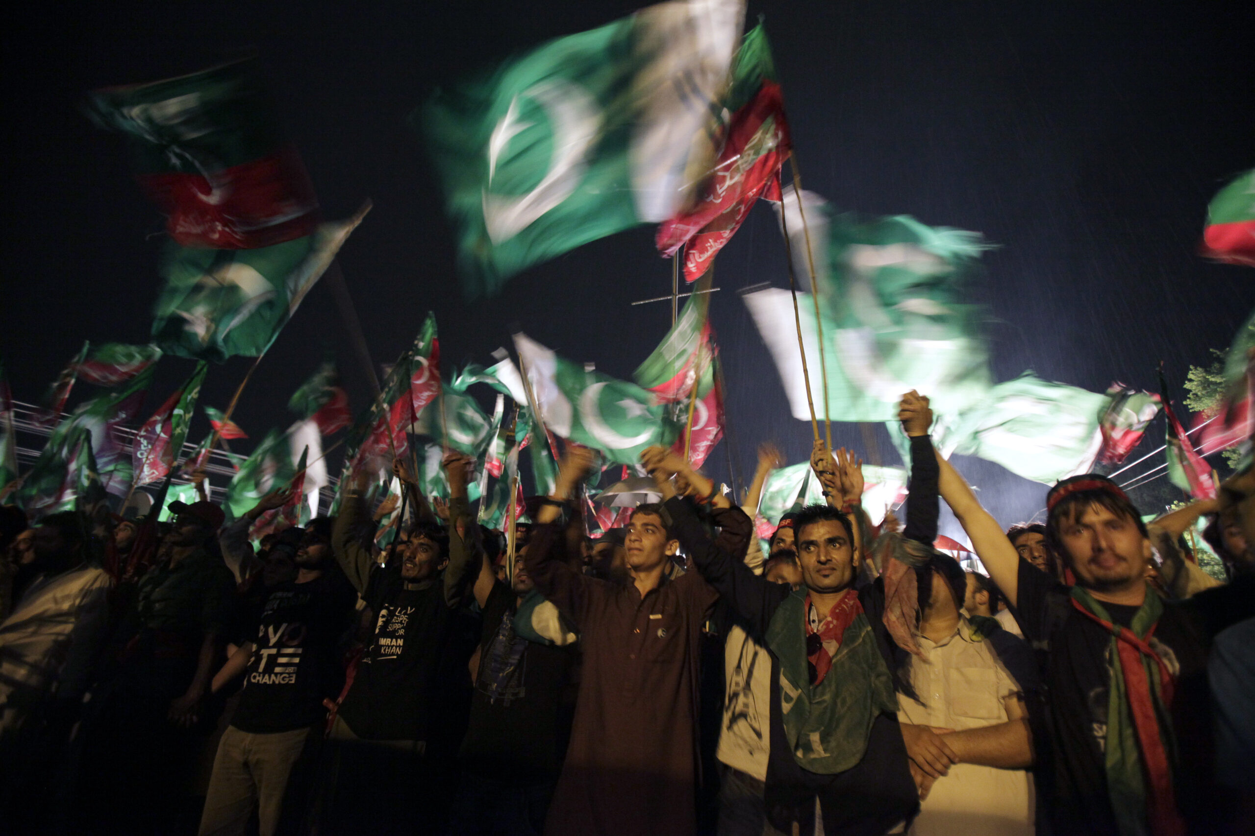 Democracy is dying in Pakistan, and that’s bad news for everyone