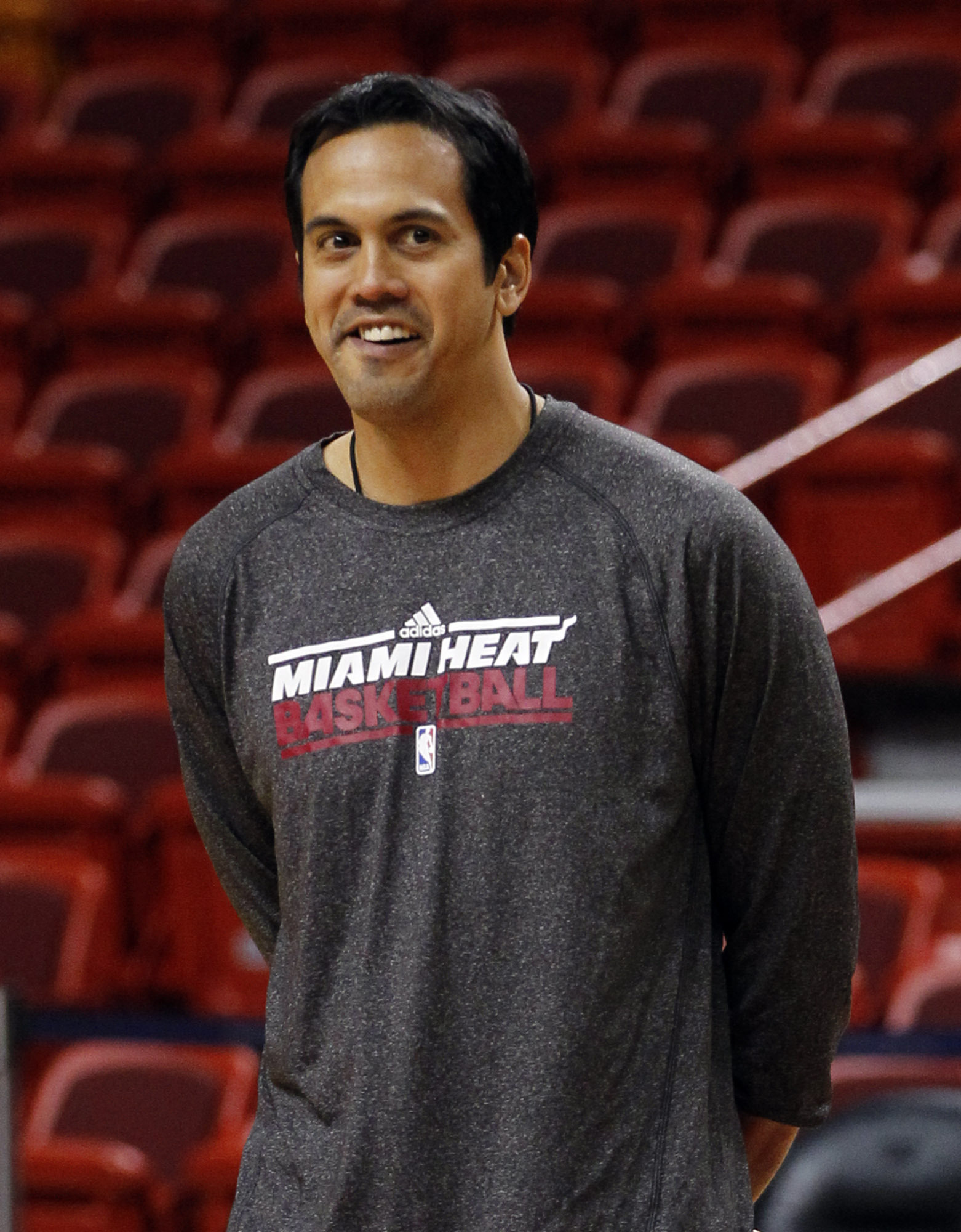 Spoelstra evolving along with Heat