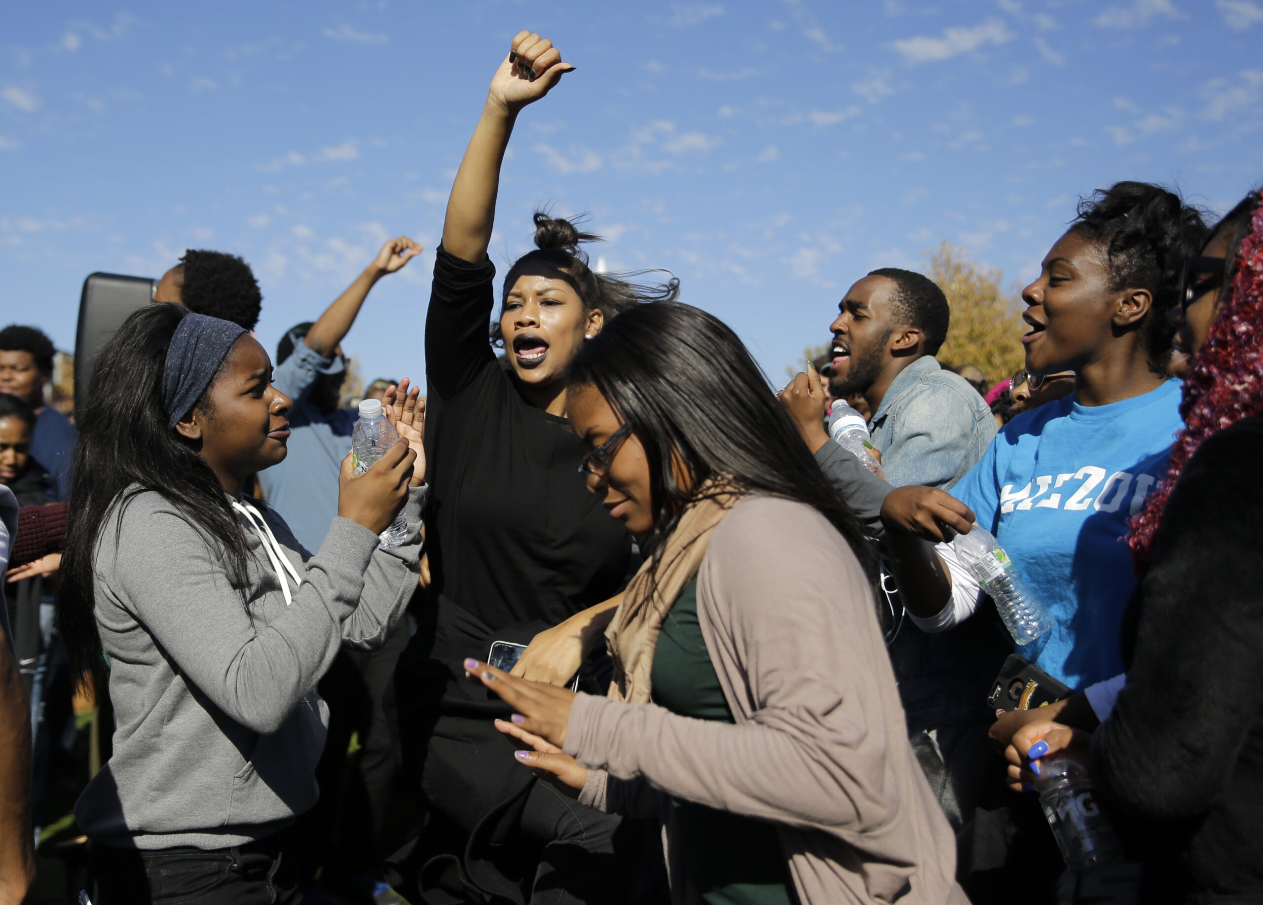 Left media call out campus P.C. liberalism