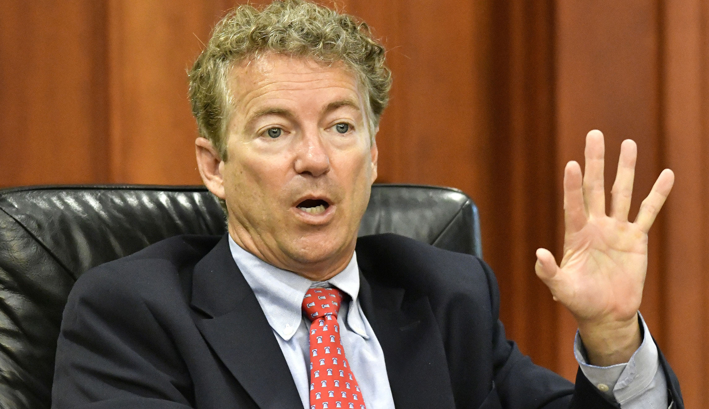 Rand Paul wants bipartisan agreement to vote on an immigration bill that would end shutdown
