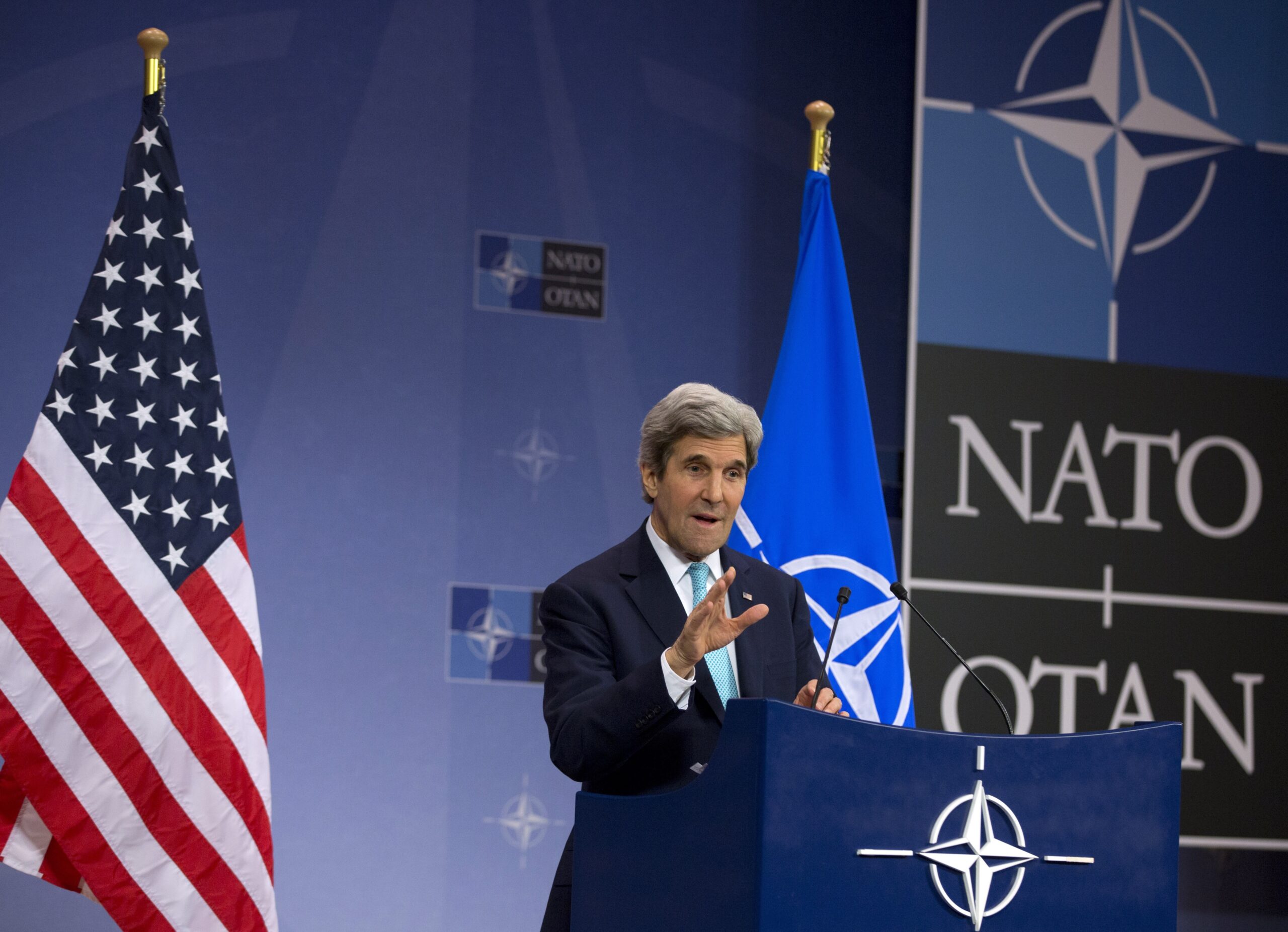 Congress sends Obama bill to aid Ukraine