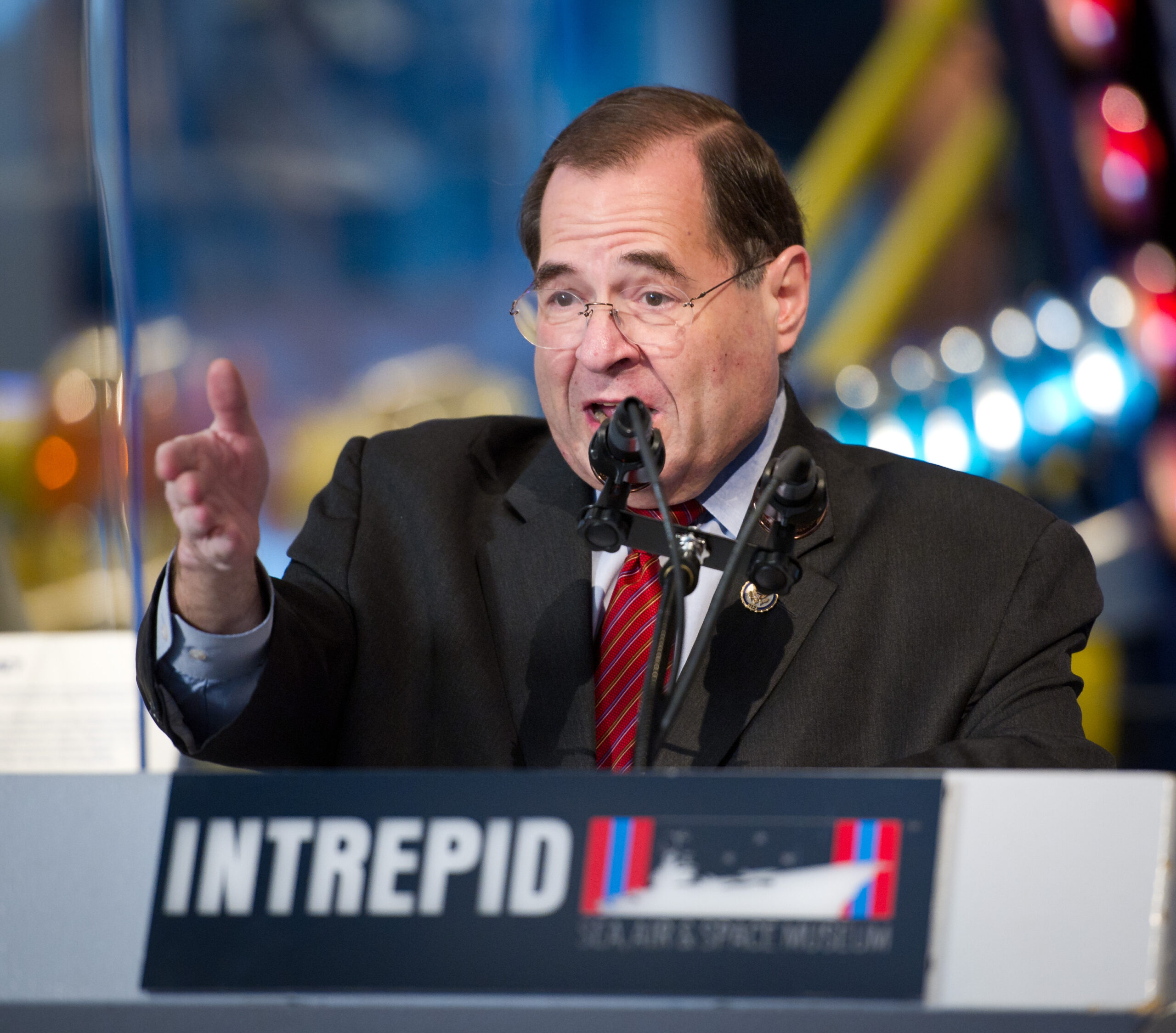 Democratic Congressman Accidentally Argues Terrorist Watch Lists Could Have Due Process Problem