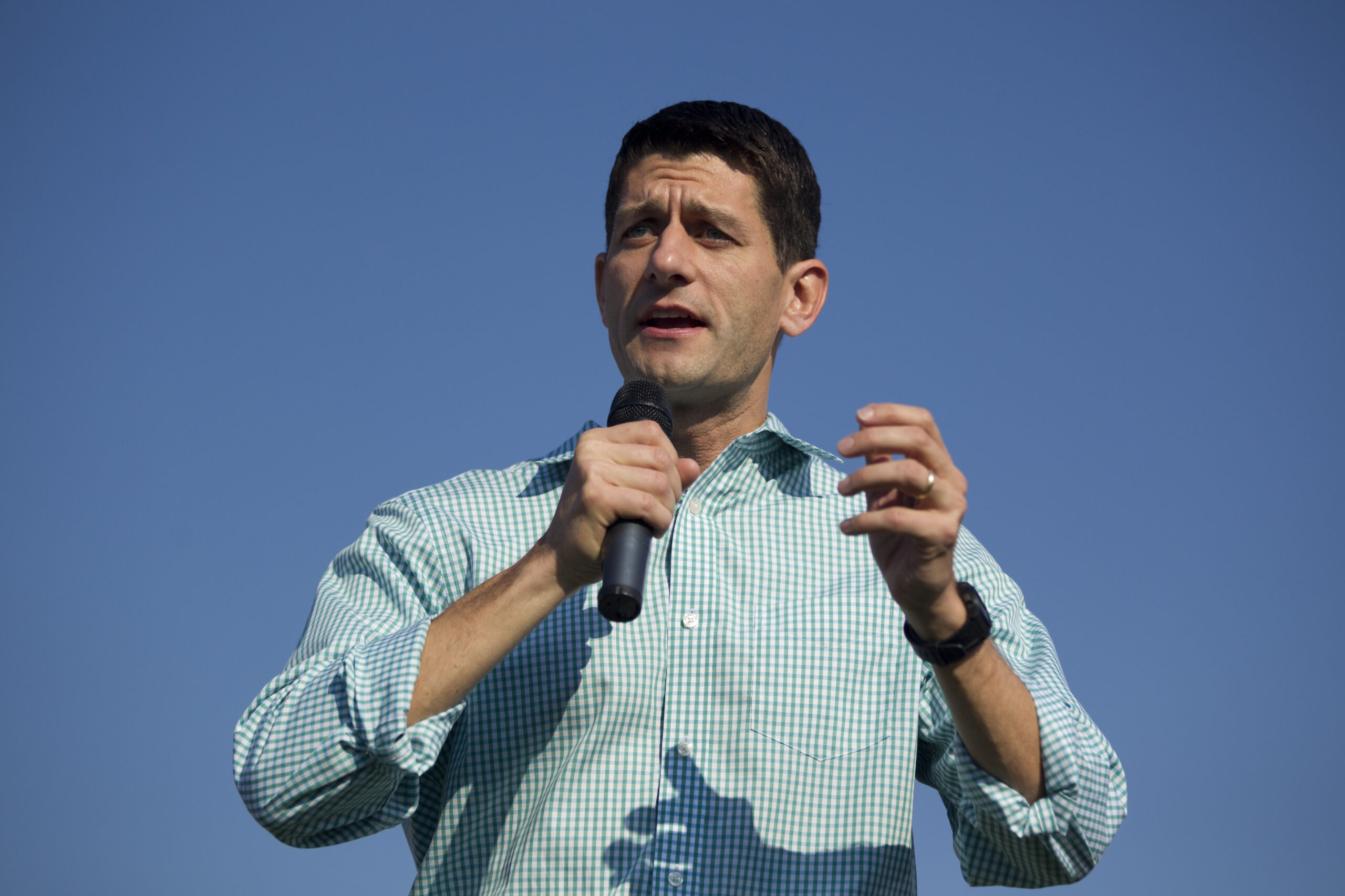 Stop demonizing and start discussing the Ryan plan