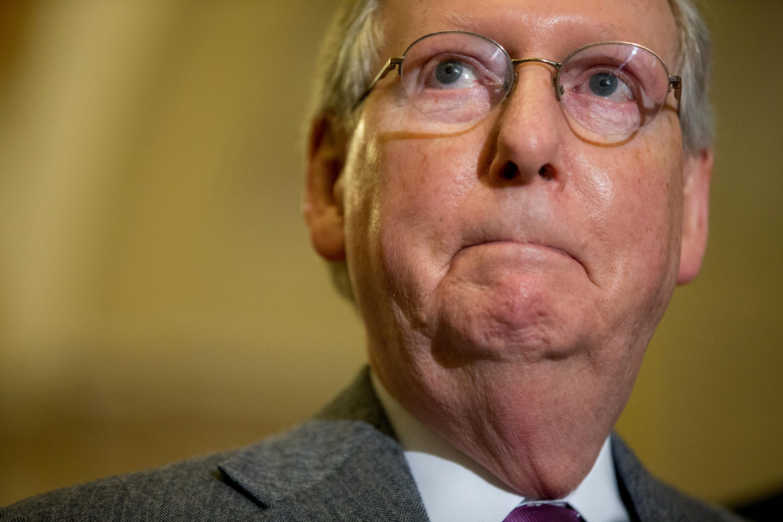 McConnell: China will act selfishly on climate change
