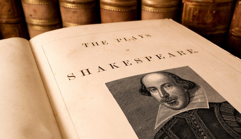 Students are inserting social justice themes into their depiction of the Shakespearean tragedy Othello by having females play male characters. (iStock photo)