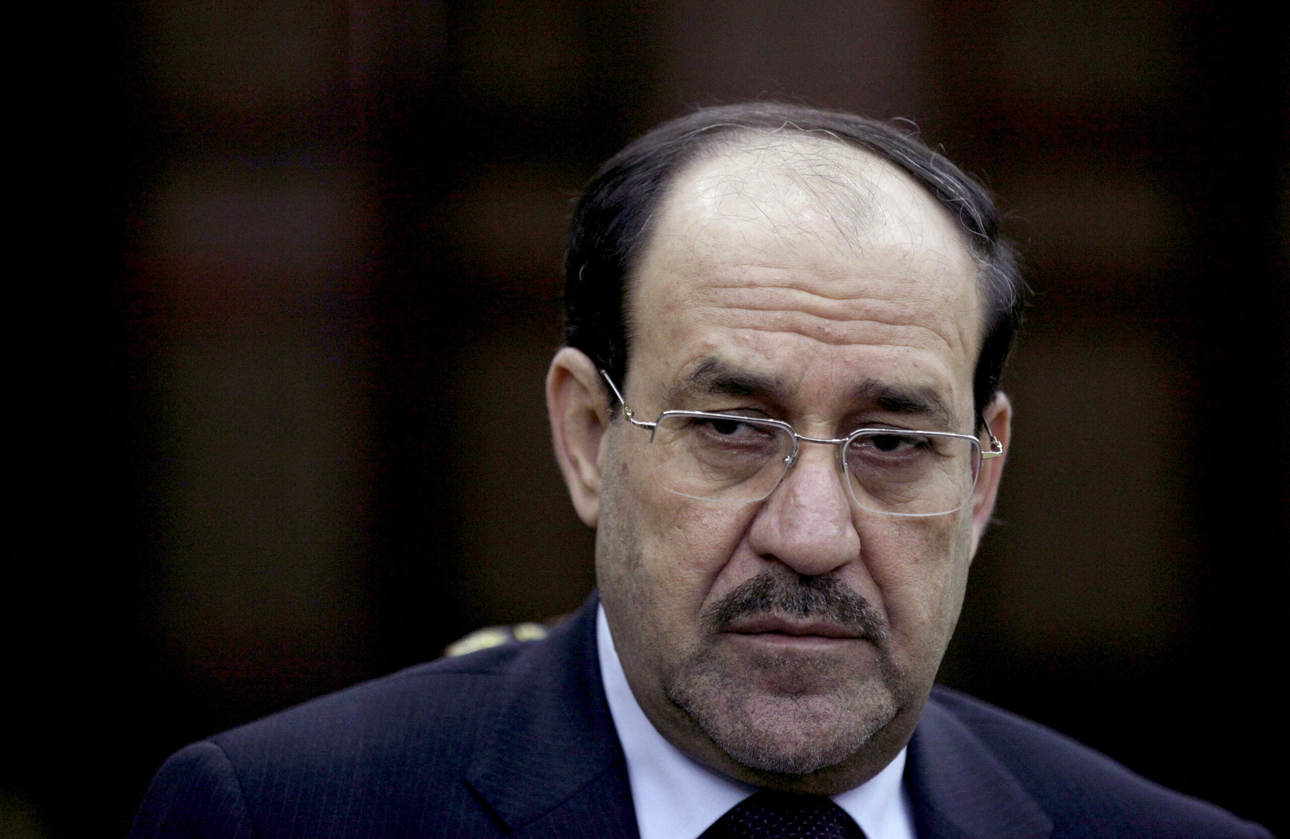 Iraq’s prime minister seems increasingly isolated