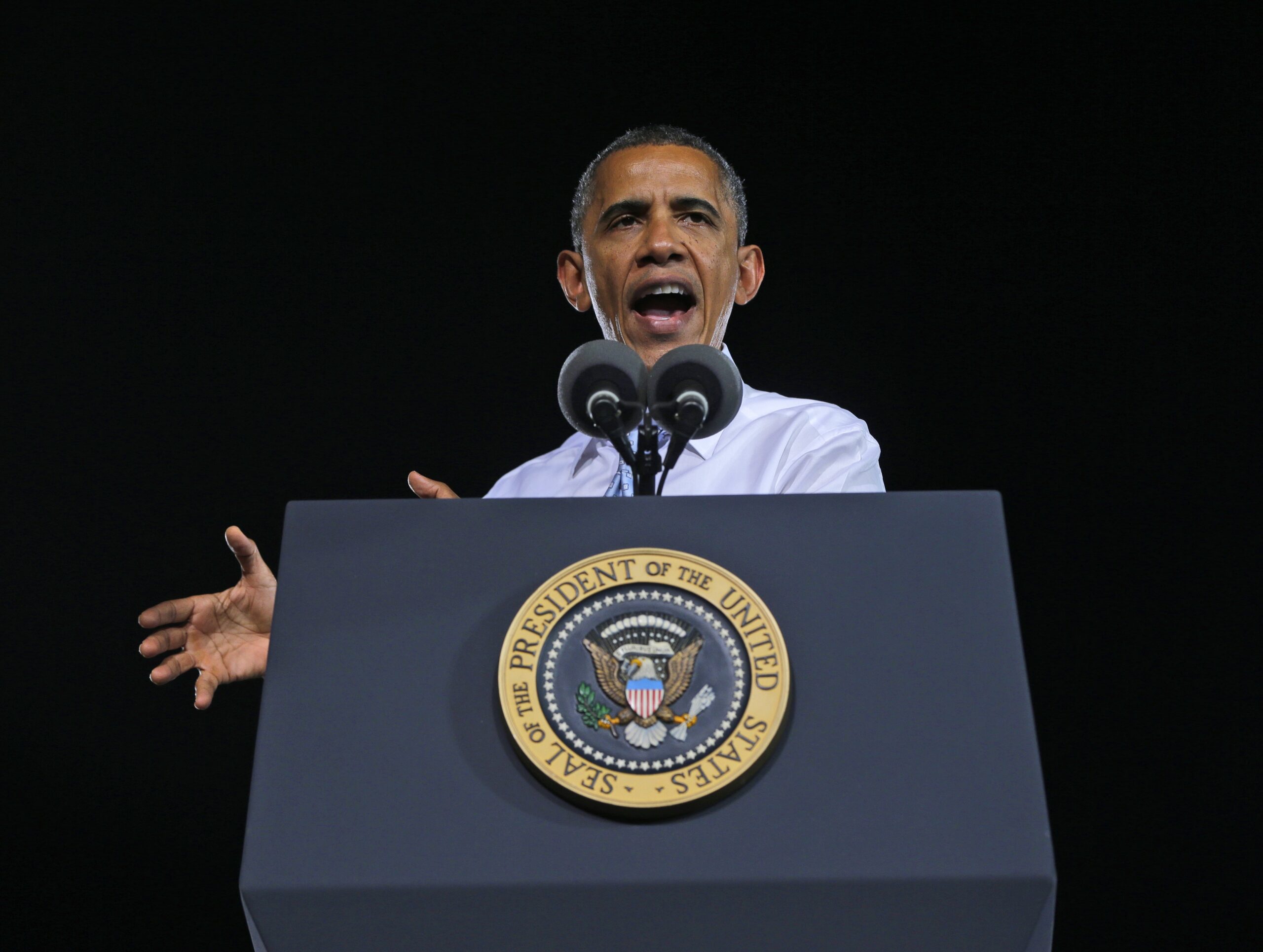 Examiner Editorial: To believe Obama is to forget the last four years