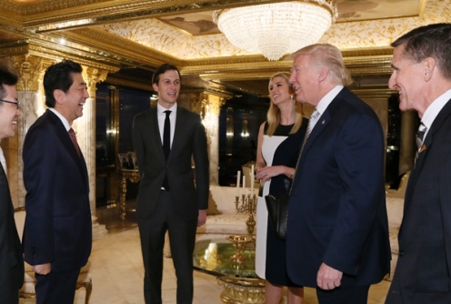 Barnes: ‘Trump Knows it’s Nepotism. He Doesn’t Care!’