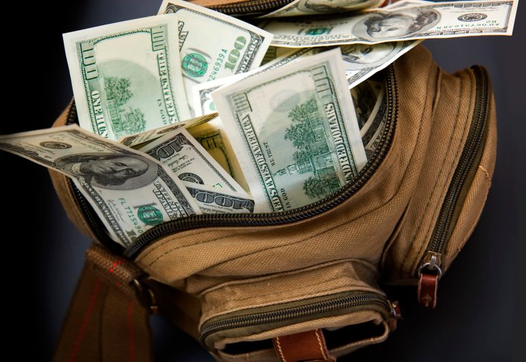 Travis accepted a total of $211,890 in kickbacks for contracts, with bribes ranging between $4,000 and $7,000 per contract, according to DOD.ÃÂ 