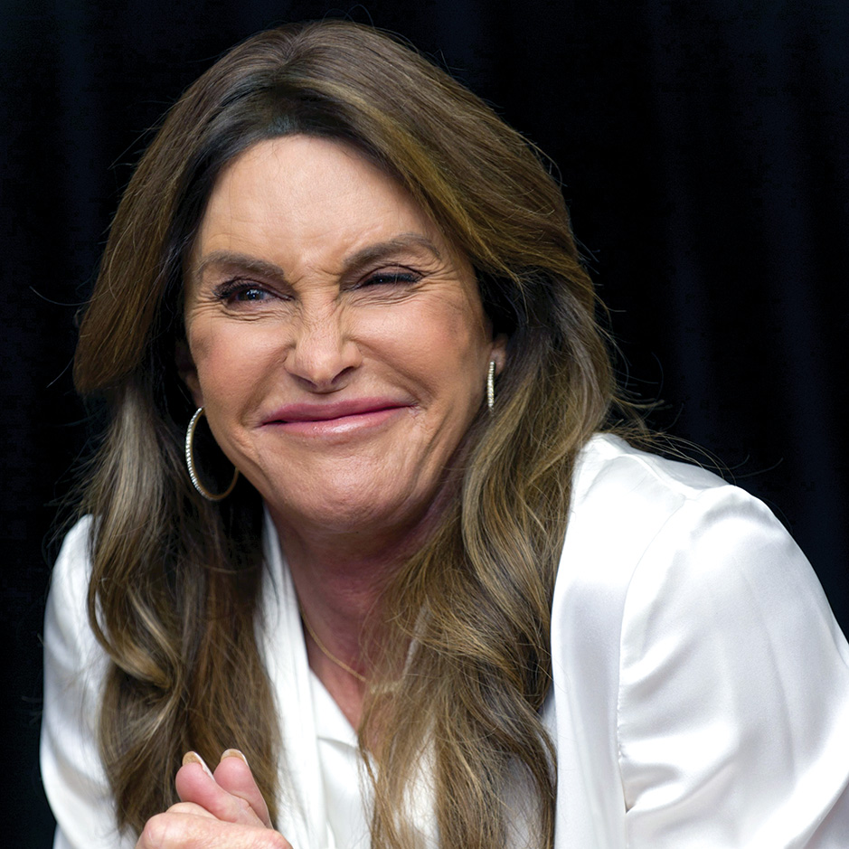 Transgender Triumph (cont.)