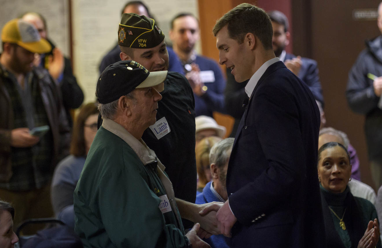Polls Show a Close Race in Pennsylvania’s Special Election