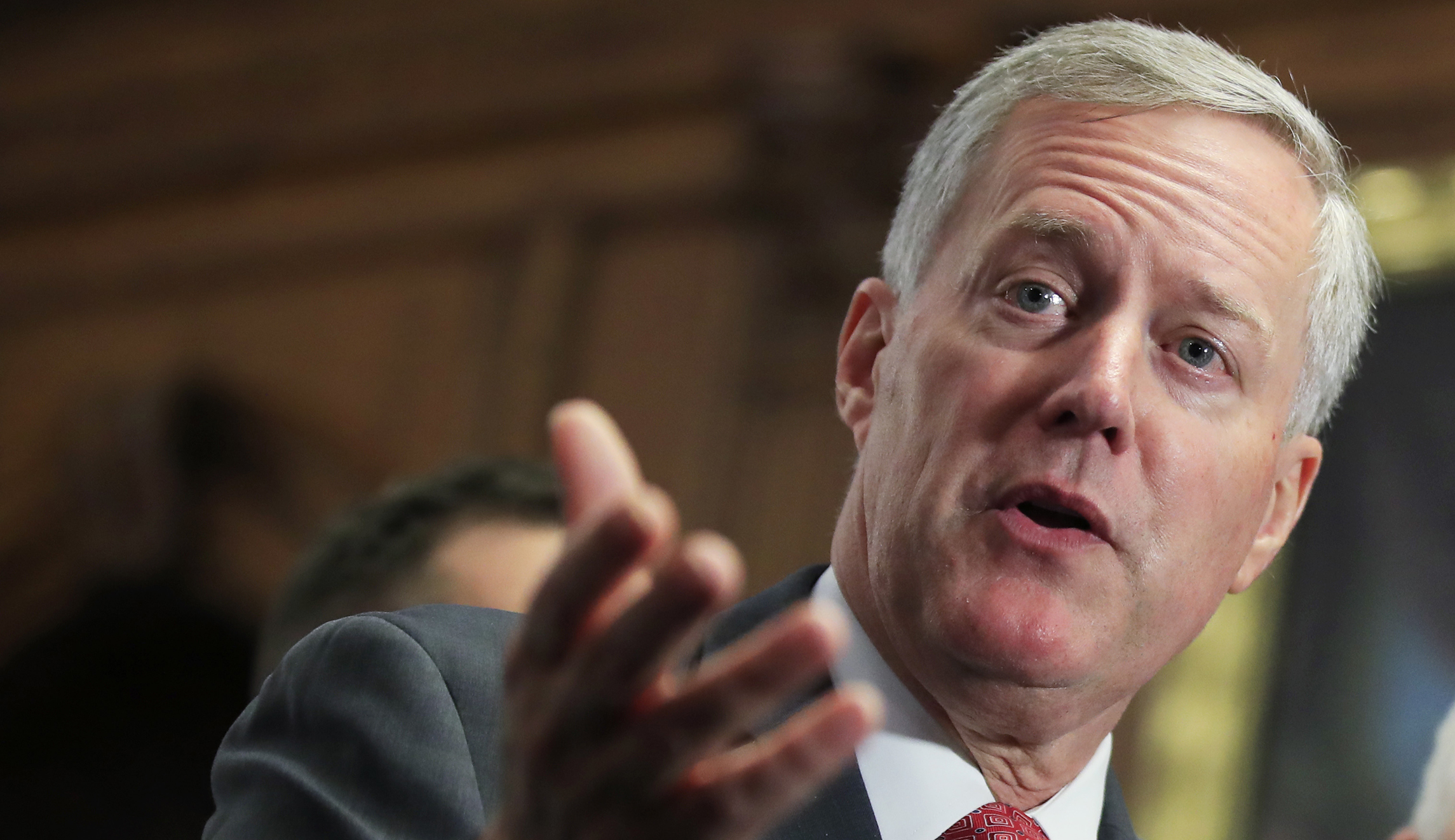 Mark Meadows: Senate Obamacare deal is a ‘good start’