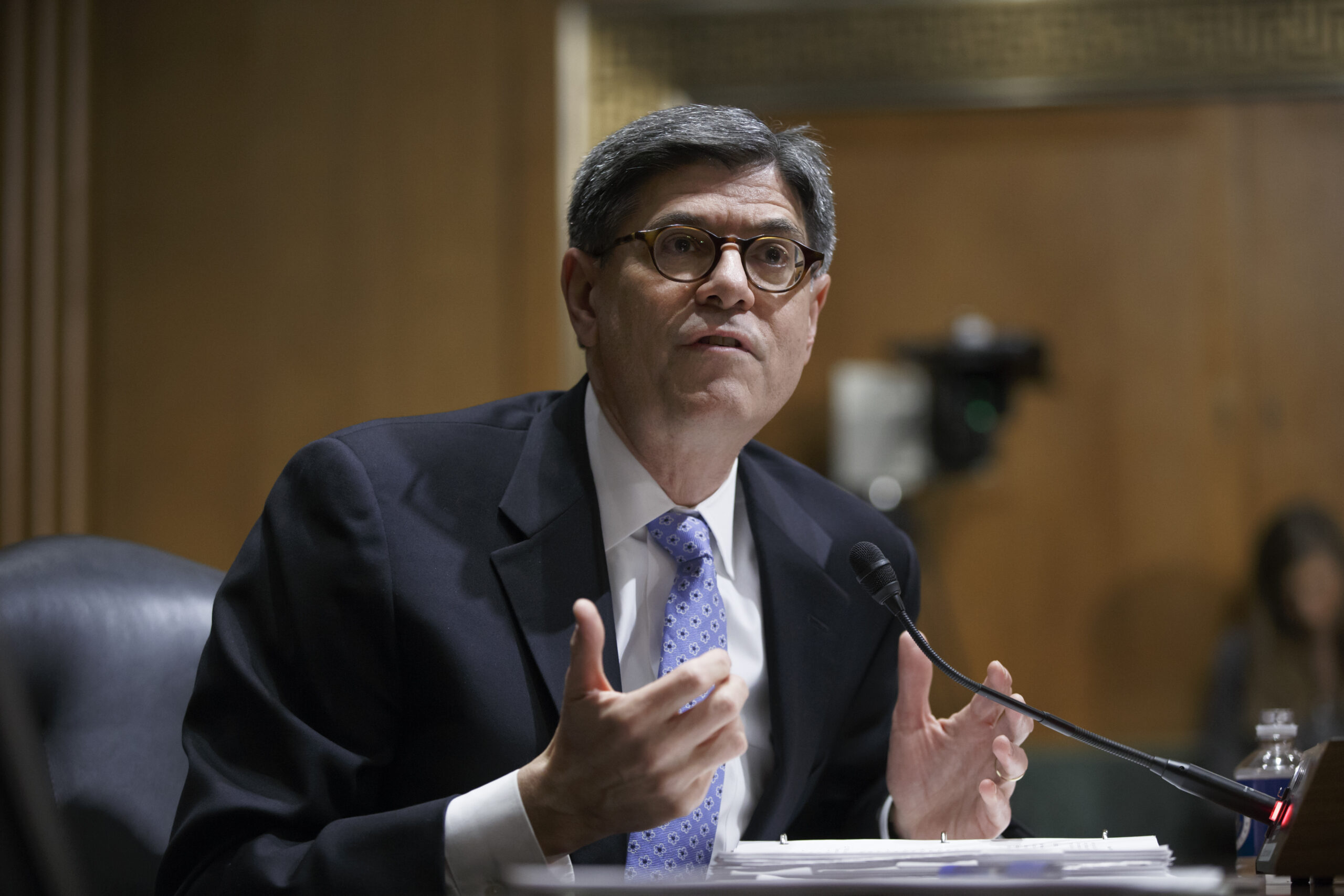 Jack Lew officially asks for a debt ceiling increase