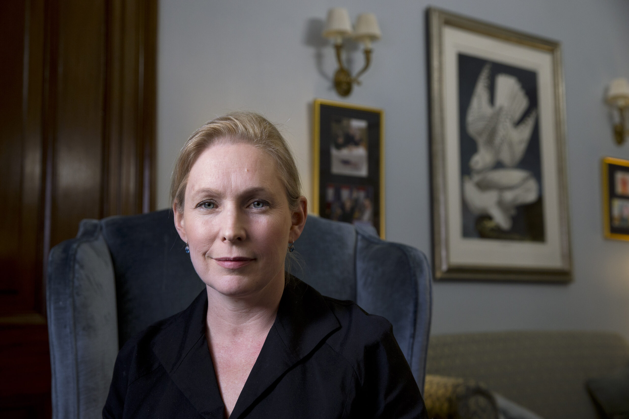 Kirsten Gillibrand claims her bill gives equal rights to accusers and accused, but it doesn’t