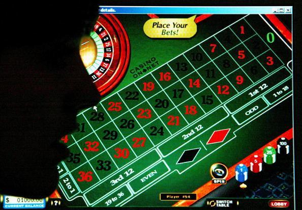 Repeal likely for Internet gambling in D.C.