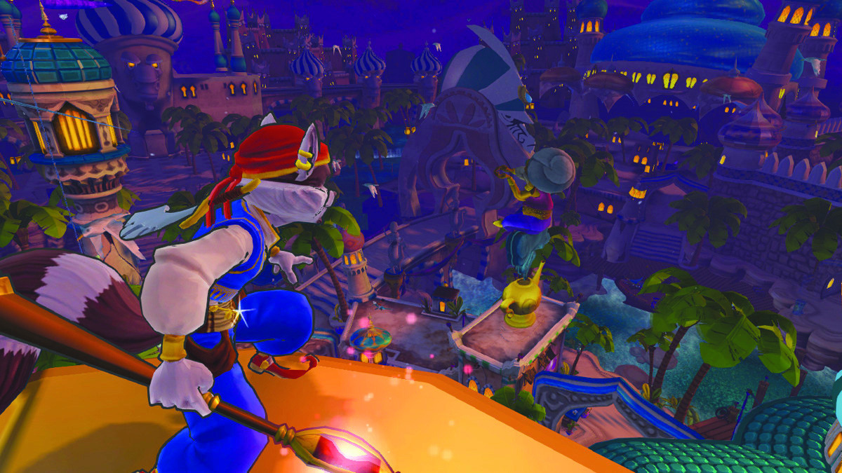 Video game review: Sly steals your time