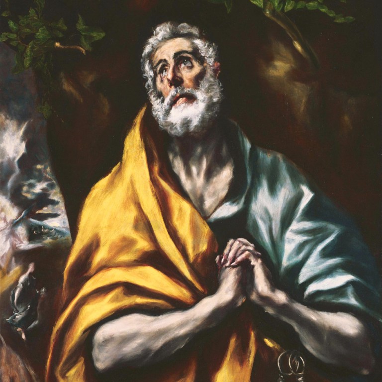 God and the Artist