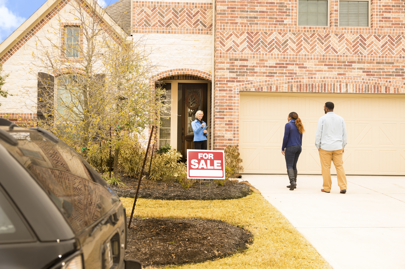 How black homebuyers are hurt — by government policies and high crime