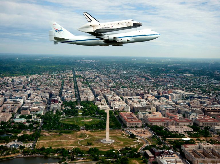 Since the end of the Space Shuttle program, NASA has done little to inspire Americans. (Getty images File)