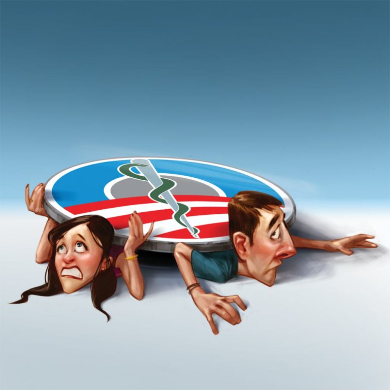 Escape from Obamacare