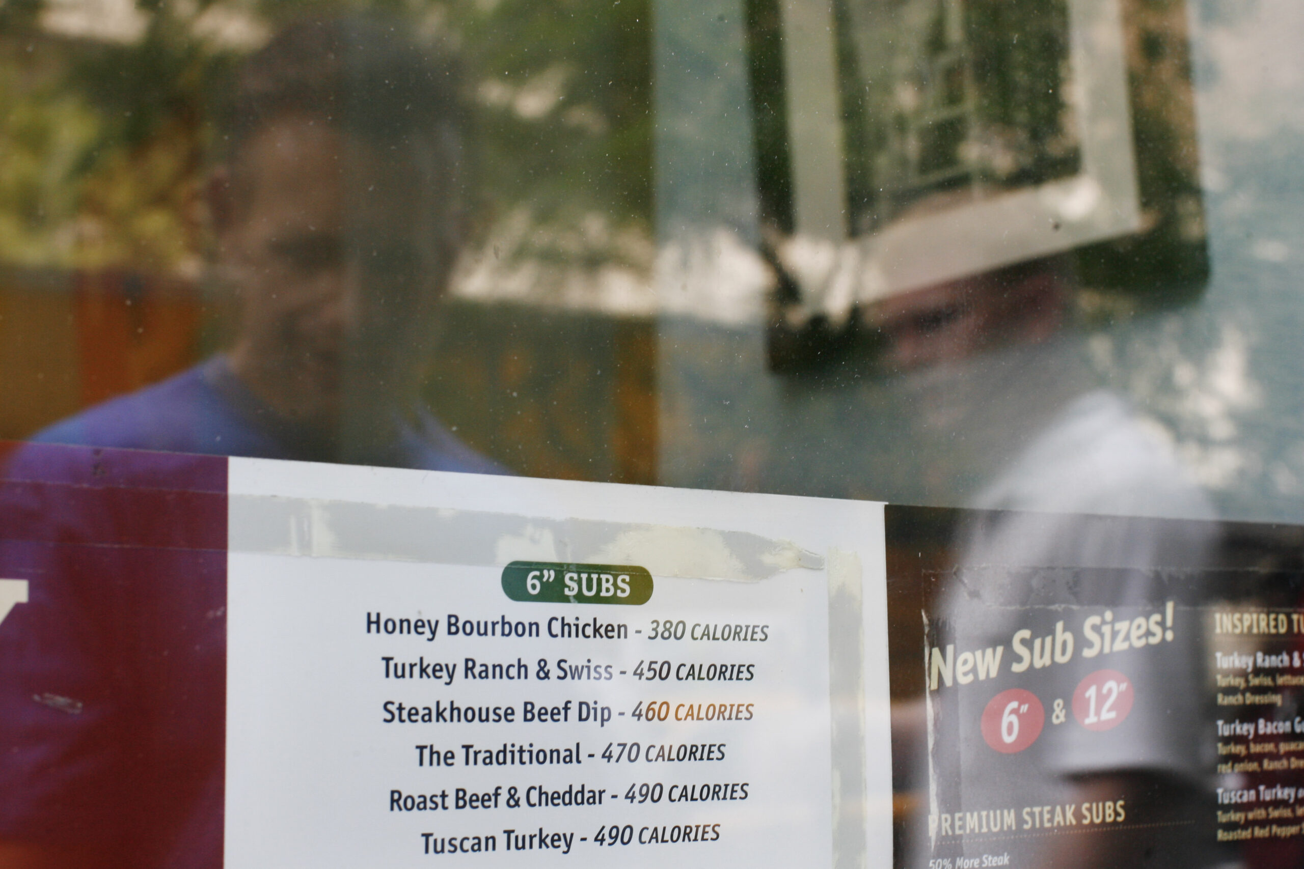 House passes changes to calorie labeling on menus