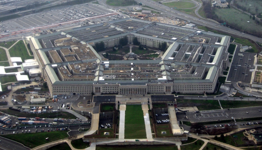 Politics at the Pentagon