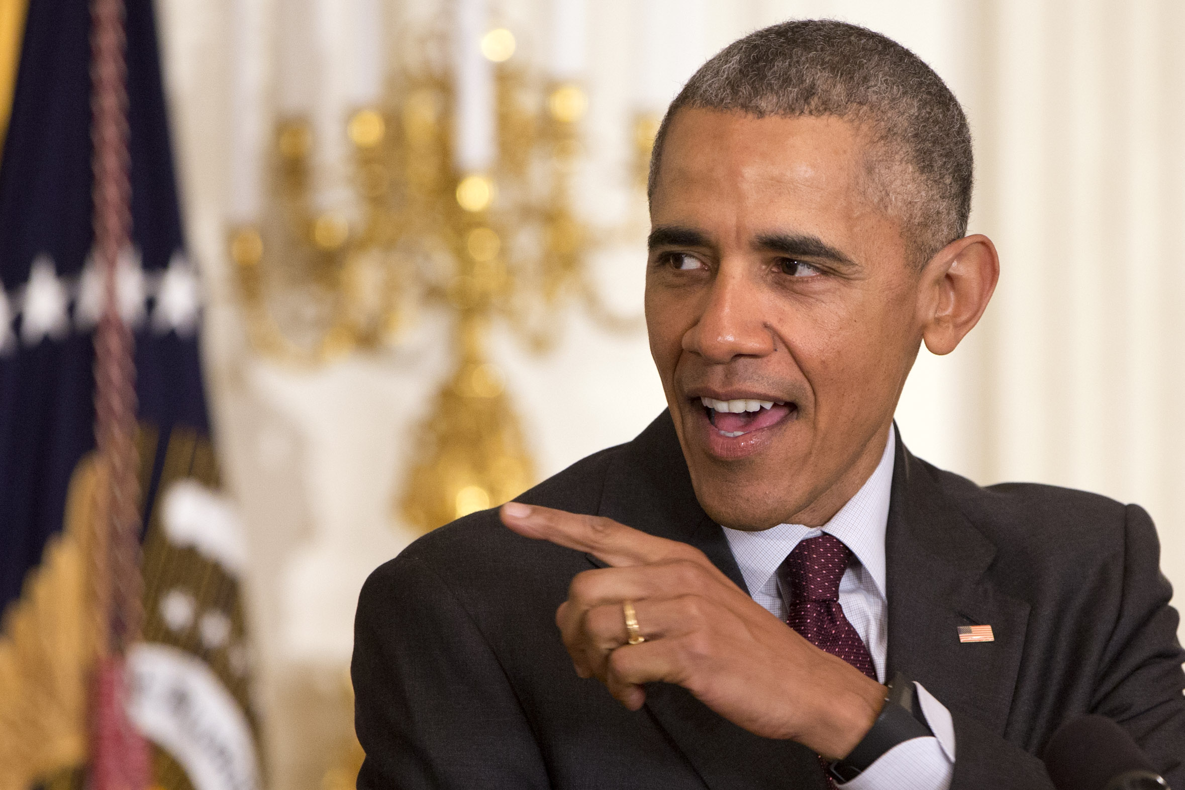 Obama says Fox viewers ‘perceive a different reality’ than other people