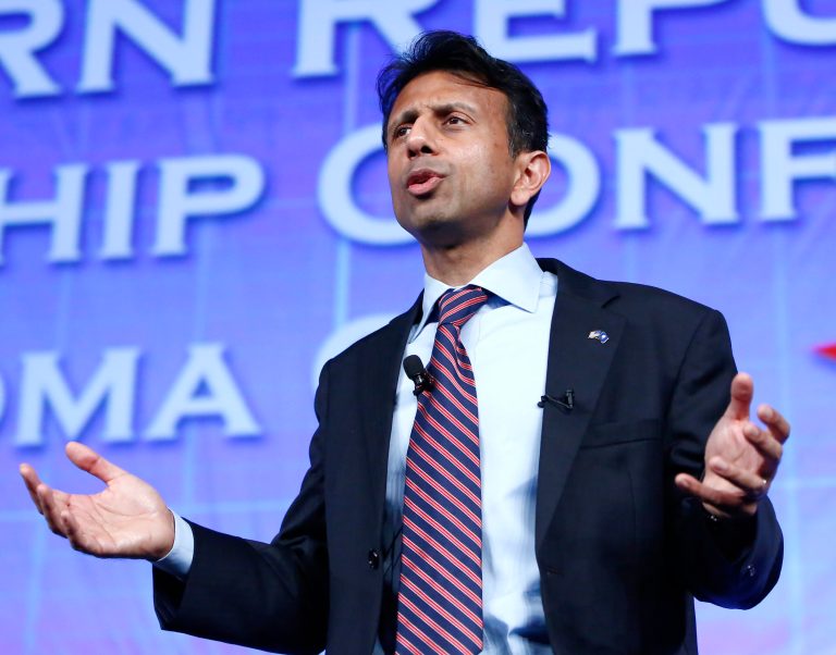 Louisiana Gov. Bobby Jindal accused Rand Paul of 