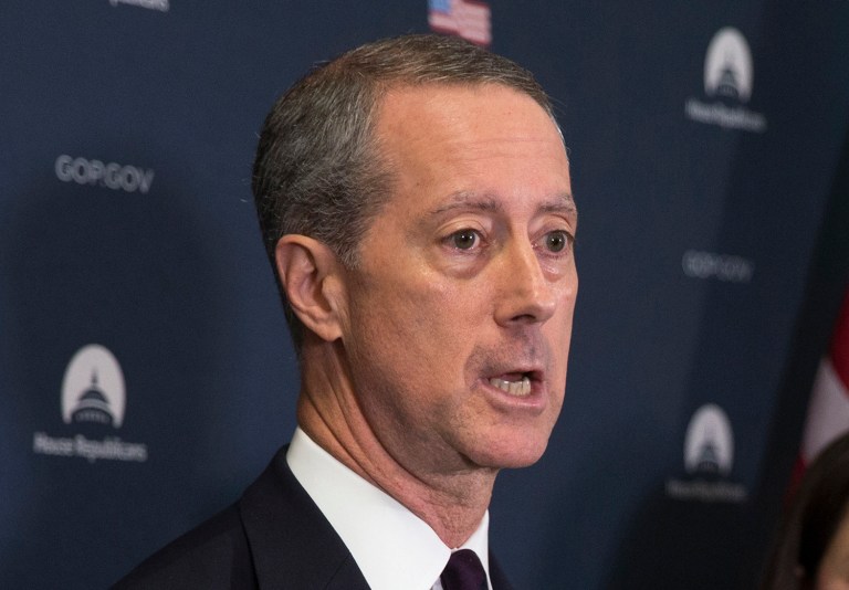 House Armed Services Committee Chairman Rep. Mac Thornberry, R-Texas, said Congress is hoping to get its first look at the fiscal 2017 supplemental defense spending request shortly after returning from a President's Day break. (AP Photo/Evan Vucci, File)