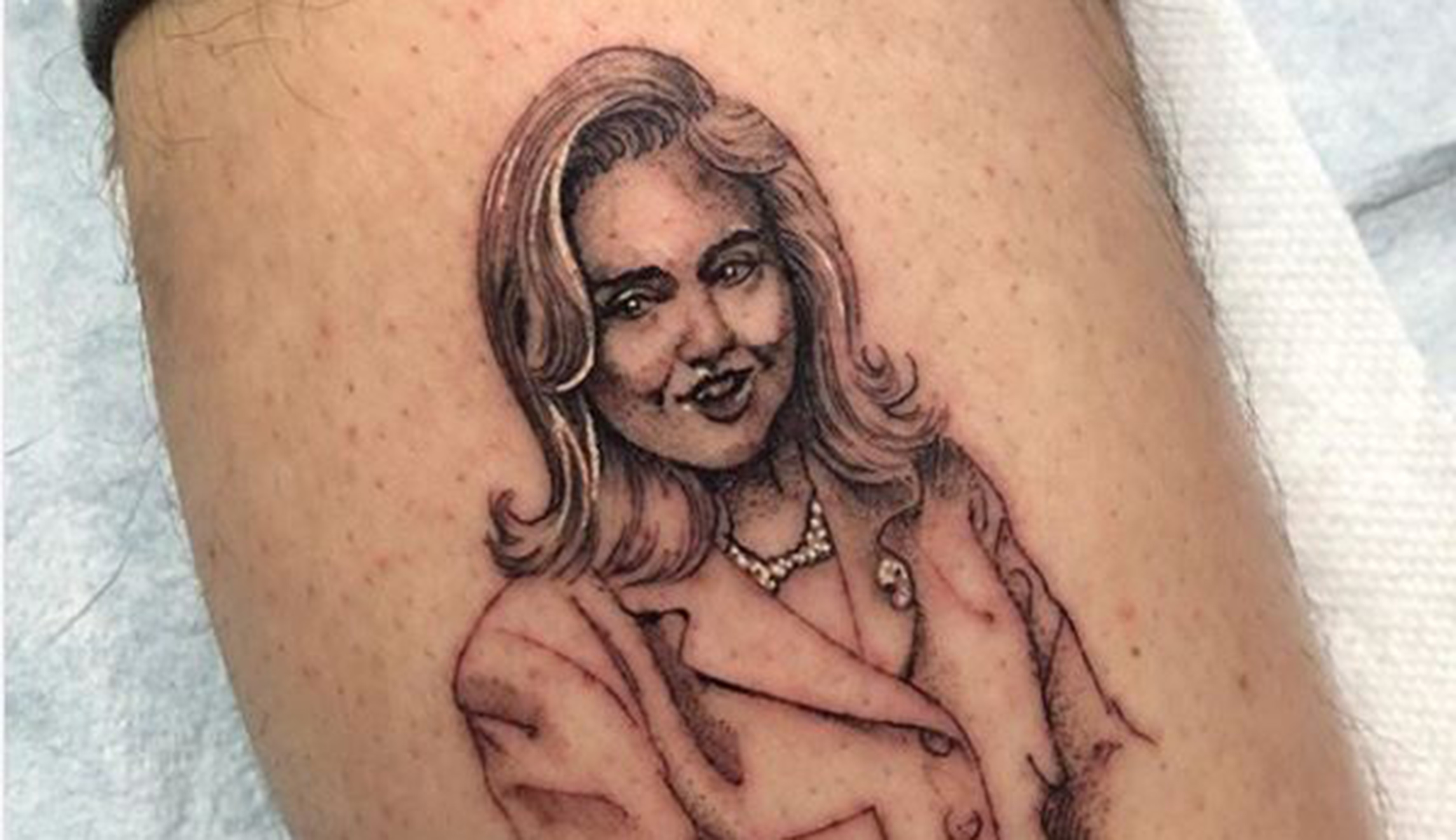 ‘SNL’ cast member who got Hillary Clinton tattoo thanked by his muse: ‘I’m honored’