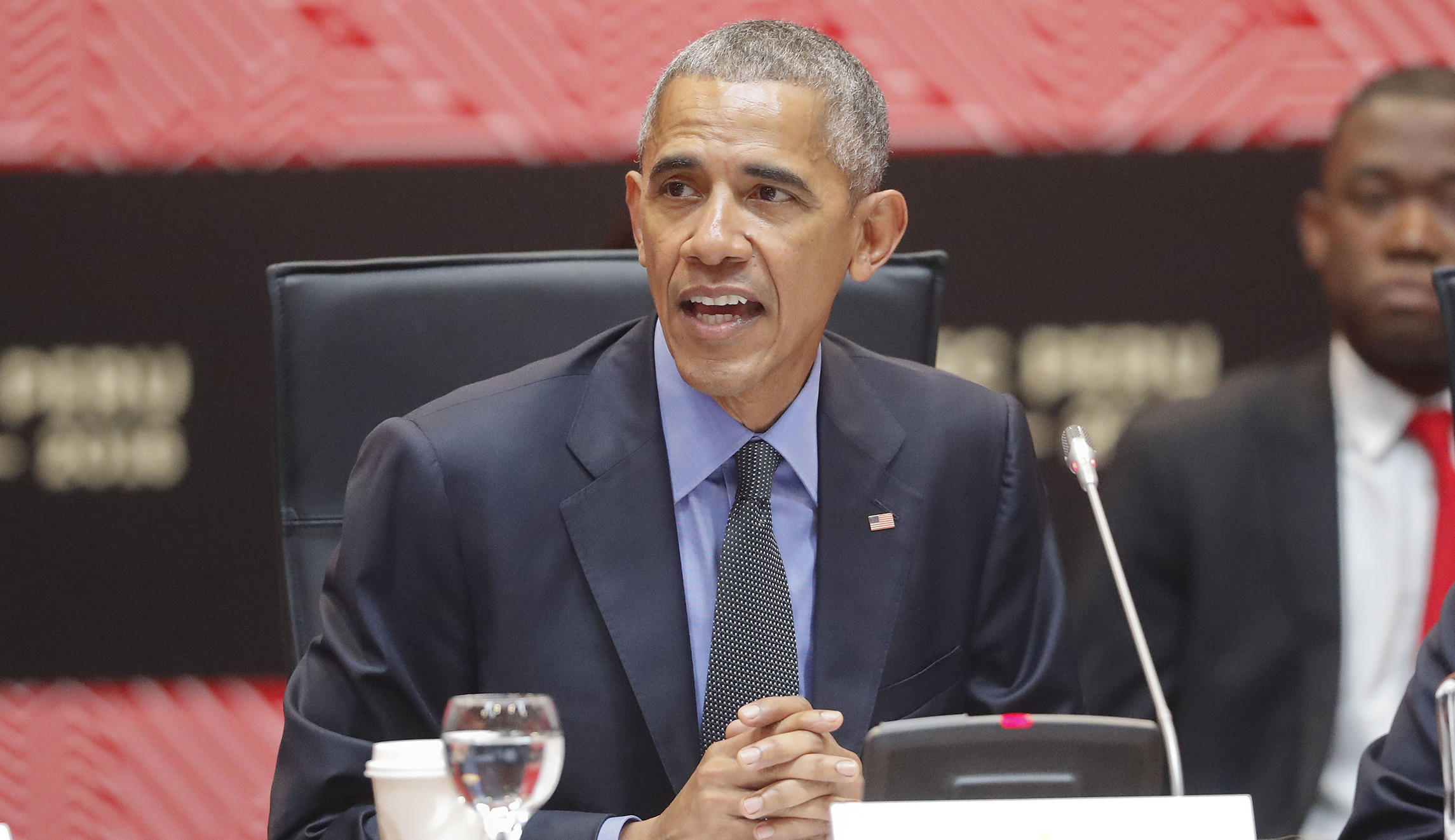 Obama urged Trump to continue post-Cold War foreign policy in Oval Office letter