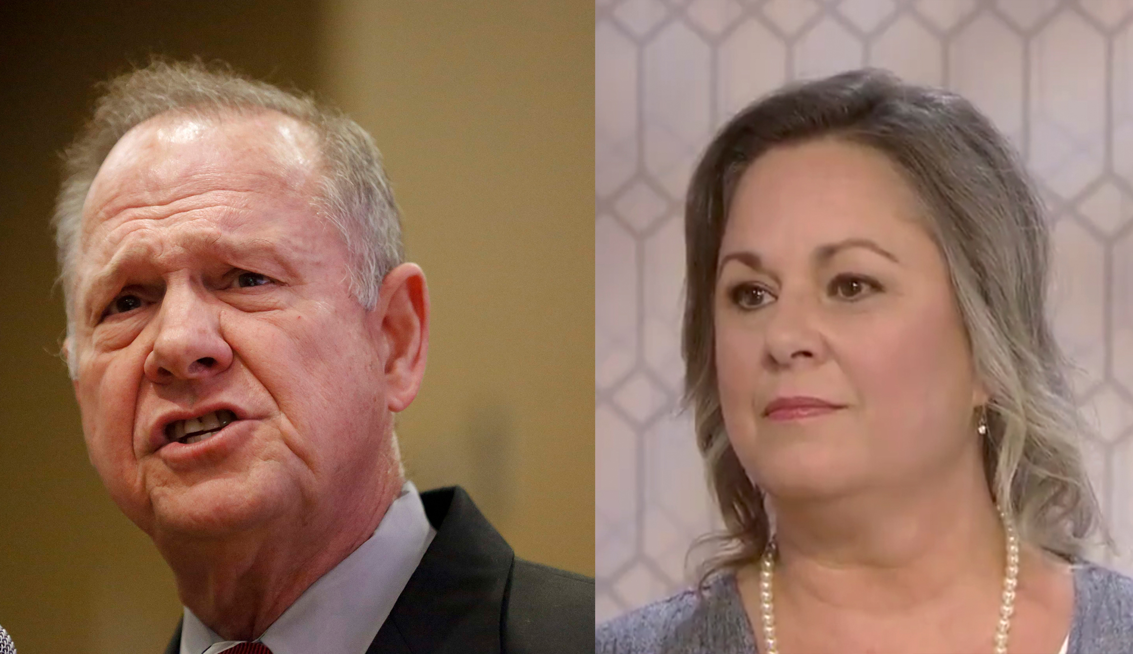 Roy Moore’s campaign produces ‘evidence’ to undermine his two accusers