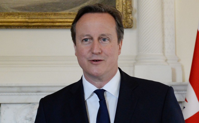 British Prime Minister David Cameron called the deal a 