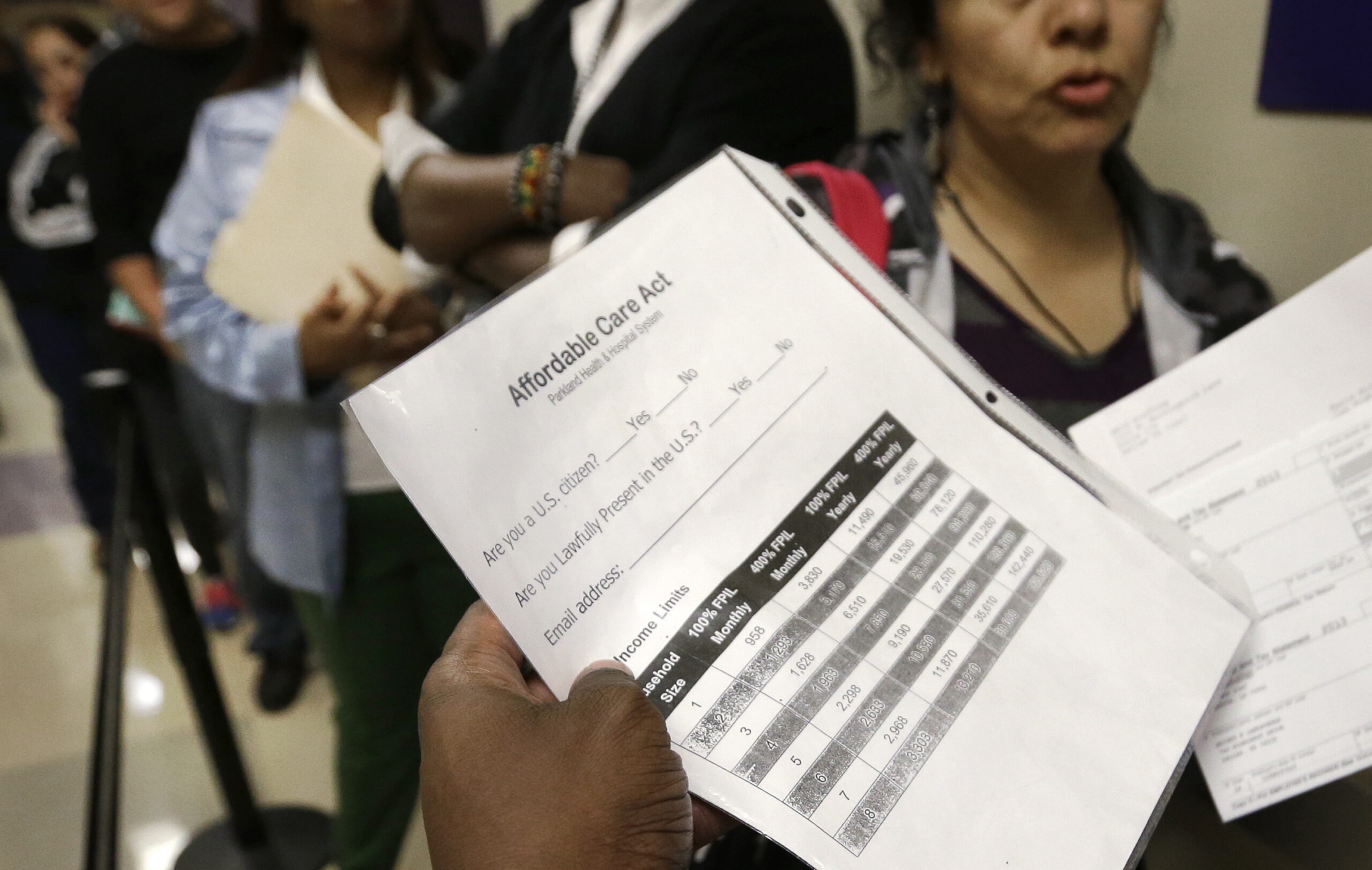 Texas sees little change despite insurance gains