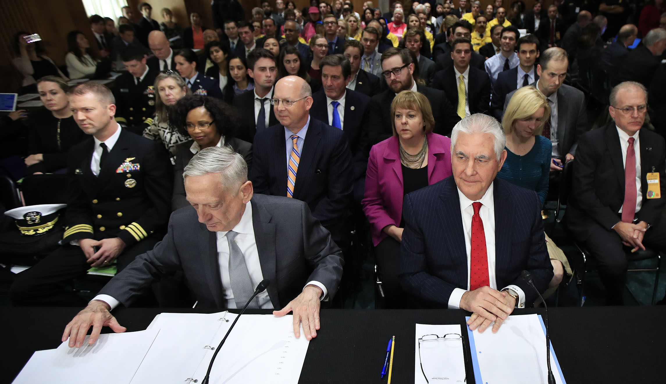 Congress keeps ignoring the difficult questions on war and an AUMF