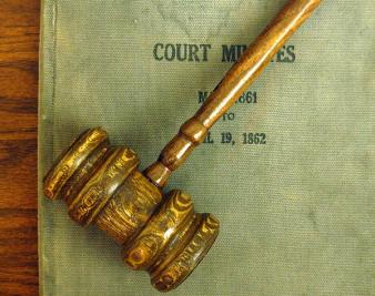 Great Moments in Litigation