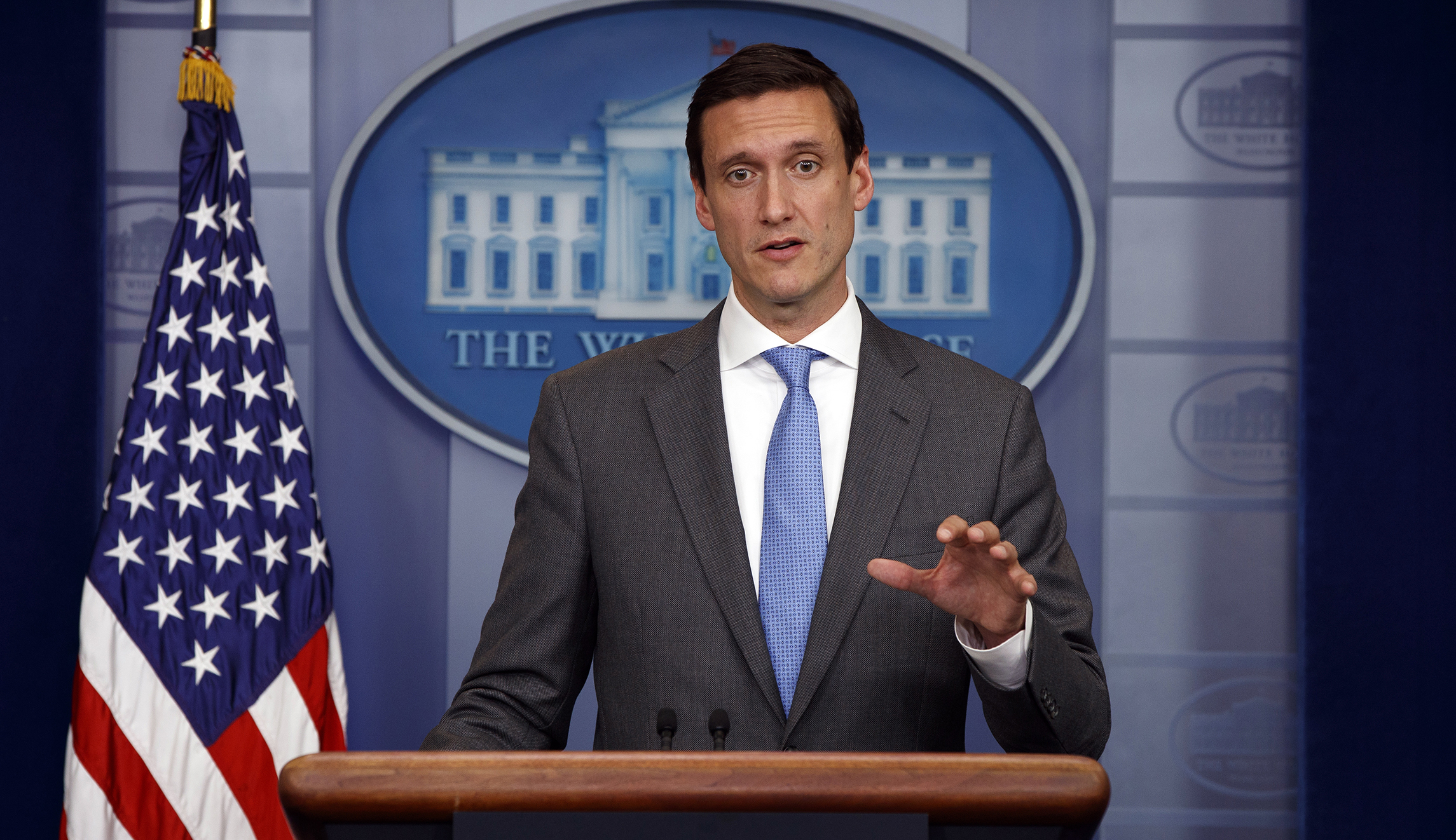 Top Trump official boasts ‘most successful response effort ever seen’ on final day of hurricane season