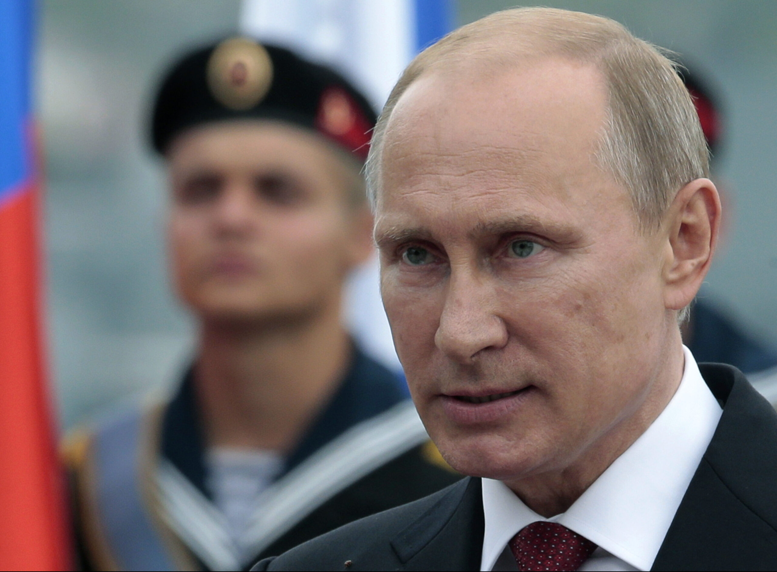 Putin looks east to bolster ties with North Korea