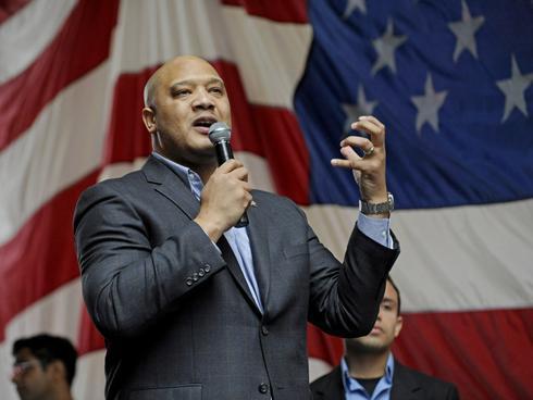 Dem: Tea Party Reps want me “hanging from a tree”