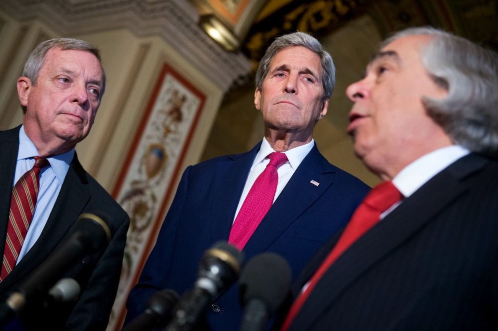 Dem senator: We could ‘wake up’ and regret Iran deal