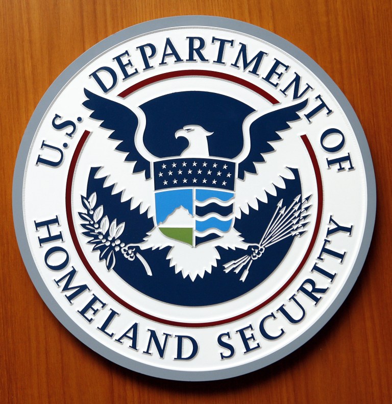 The recommendations are part of the Department of Homeland Security's $100 million 