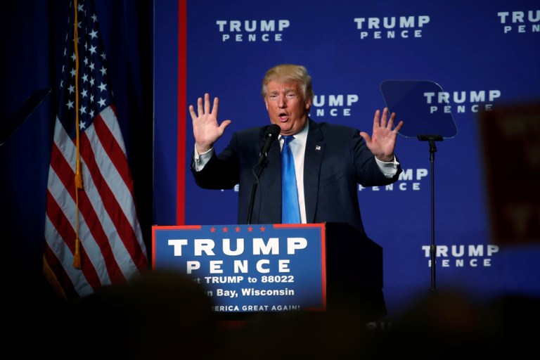 Only 39% of Republicans Say Trump Has Been Good for the Party