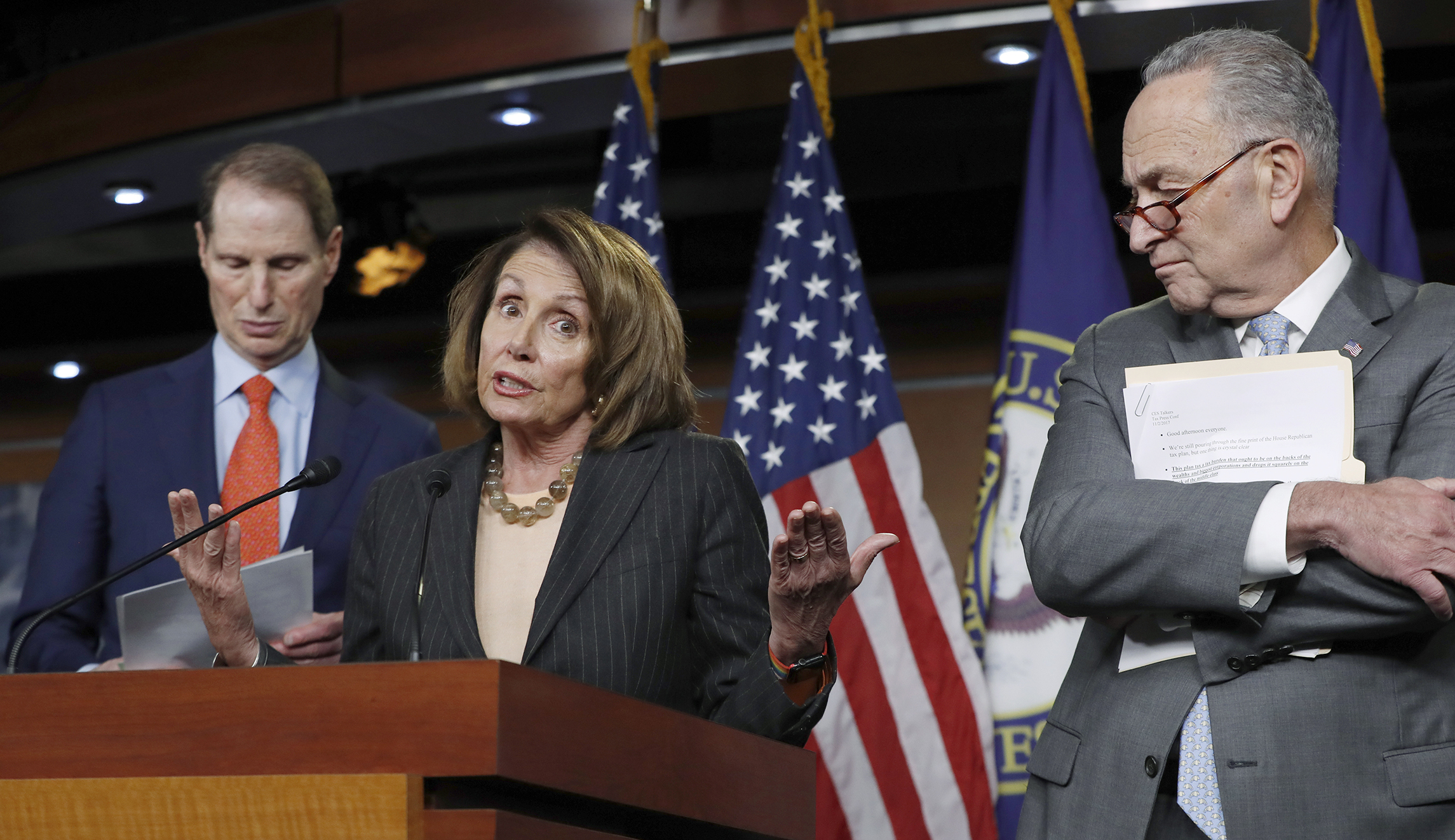Democrats are now the party of the rich &mdash; so why not tax the rich?