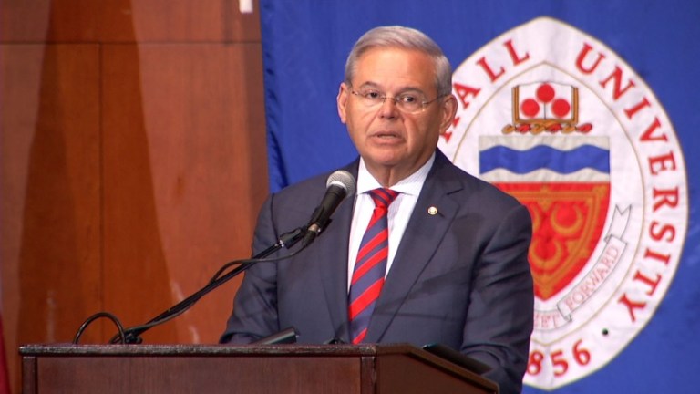 Democratic Senators Fire Back at Iran for Retaliation Threat Over Sanctions Renewal